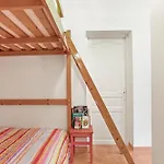 아파트 Bel 4p St-maxime 생트막시메