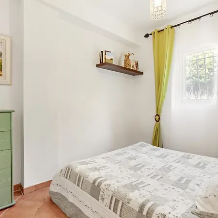 Bel 4p St-maxime Appartement