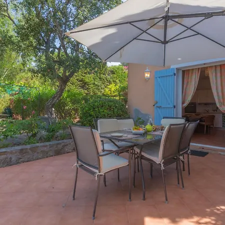 Bel 4p St-maxime Apartment *