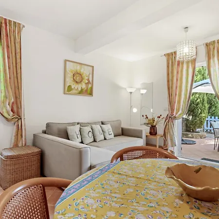 Bel 4p St-maxime Appartement *