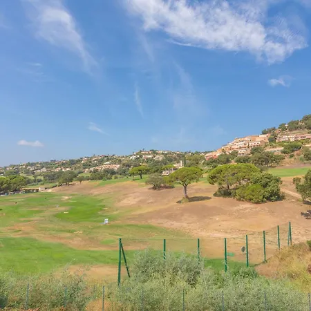 Bel Saint-maxime Апартаменты Сент-Максим
