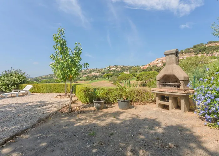 Διαμέρισμα Bel 4p St-maxime Σαιντ-Μαξίμ