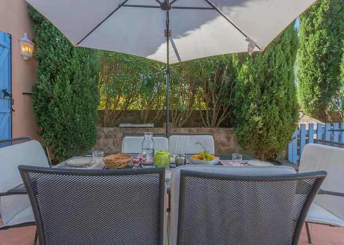 Διαμέρισμα Bel 4p St-maxime *