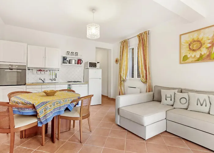 Διαμέρισμα Bel 4p St-maxime