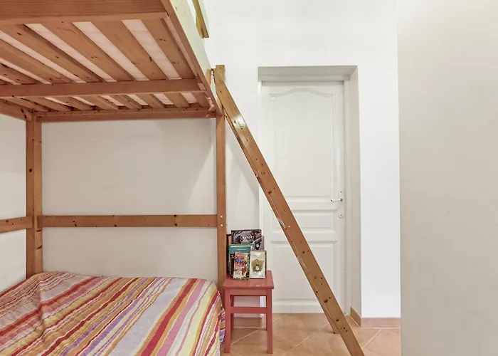 Διαμέρισμα Bel 4p St-maxime *