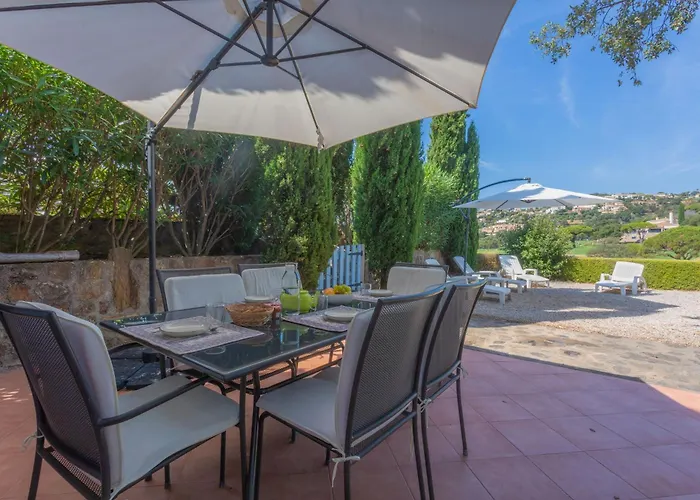 Διαμέρισμα Bel 4p St-maxime Σαιντ-Μαξίμ